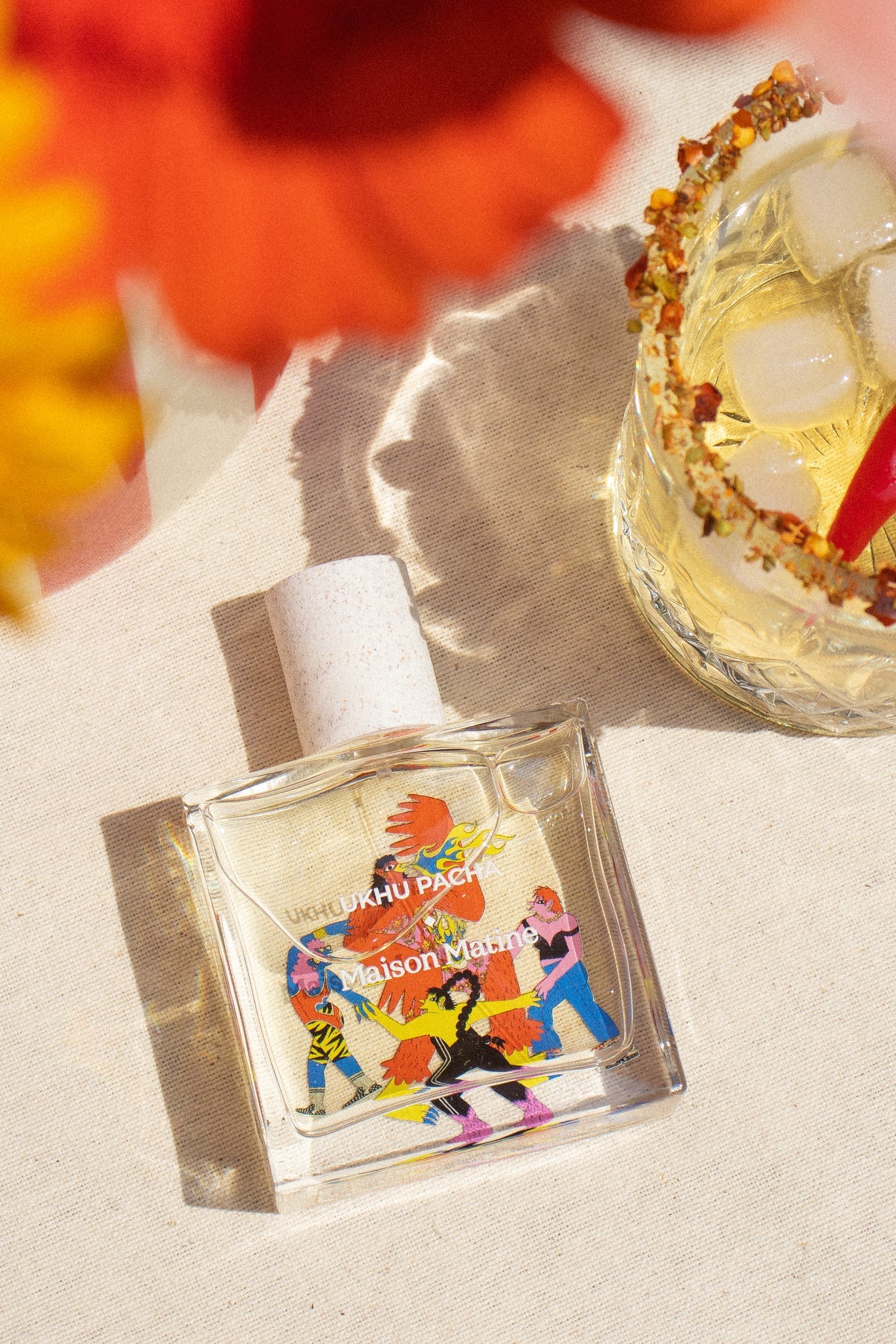 Parfum | Ukhu Pacha - 2 tailles