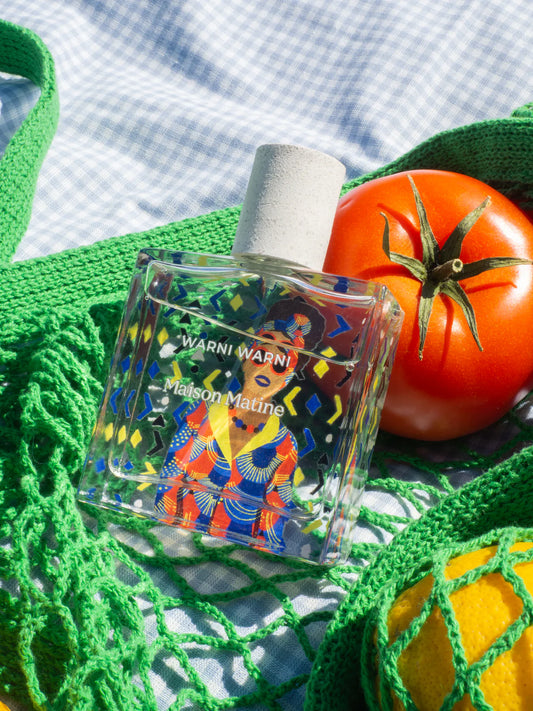 Parfum | Warni Warni - 2 tailles