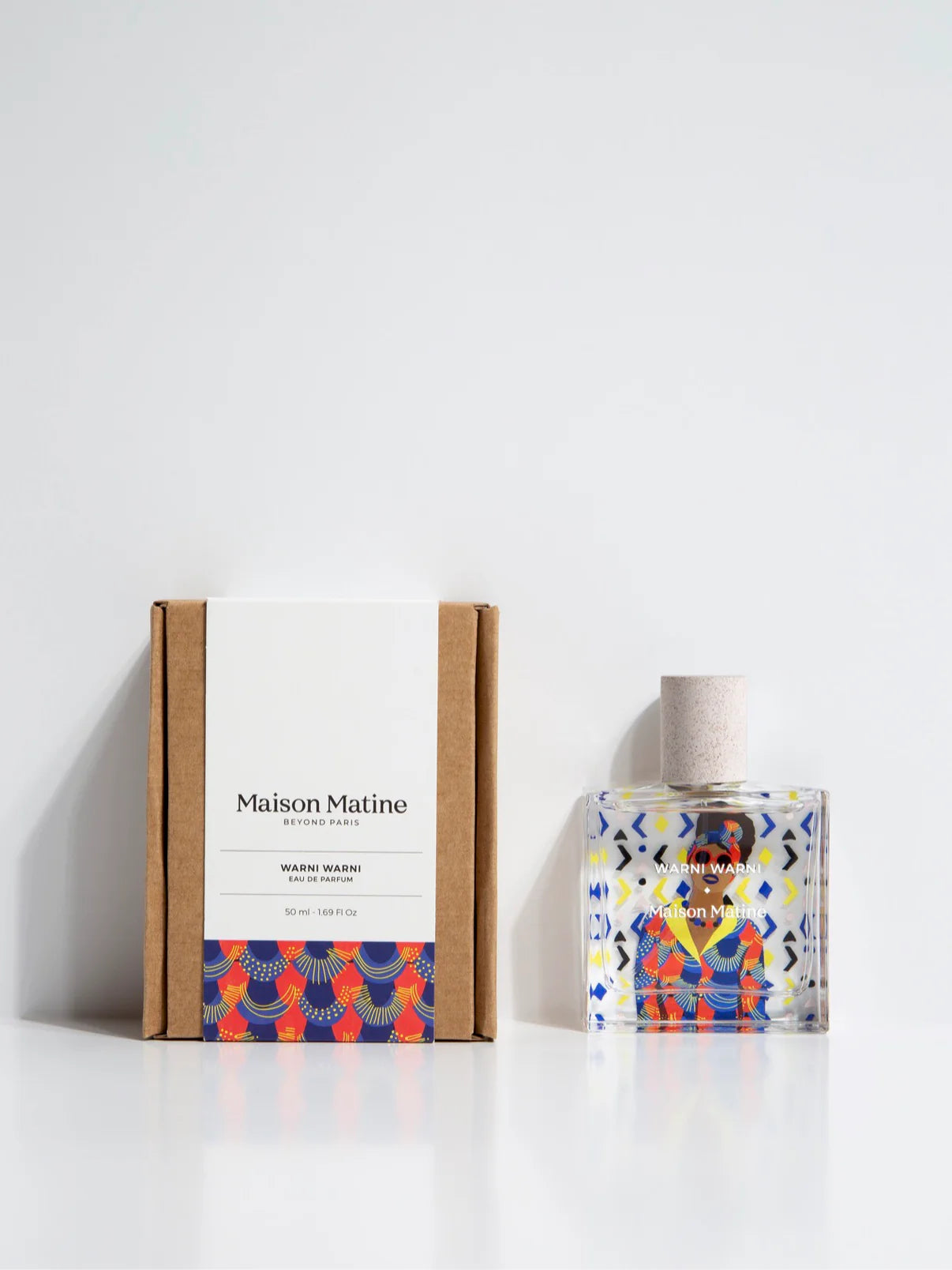 Parfum | Warni Warni - 2 tailles