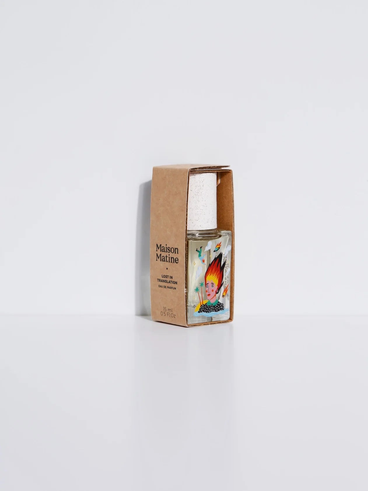 Parfum | Lost in translation