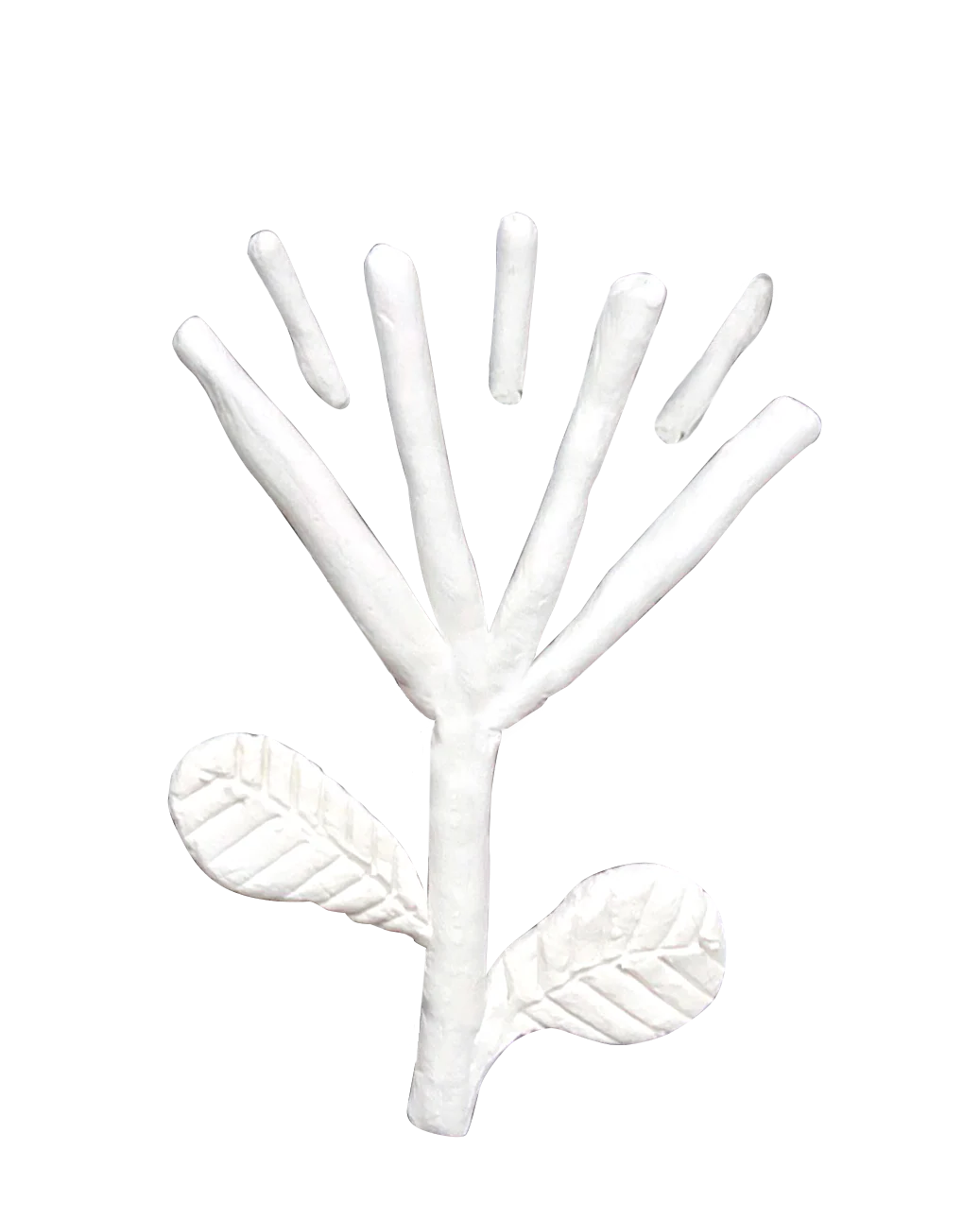 Pâte à modeler naturelle autodurcissante