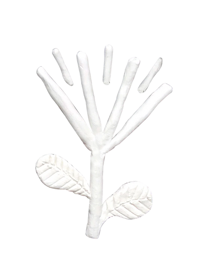 Pâte à modeler naturelle autodurcissante