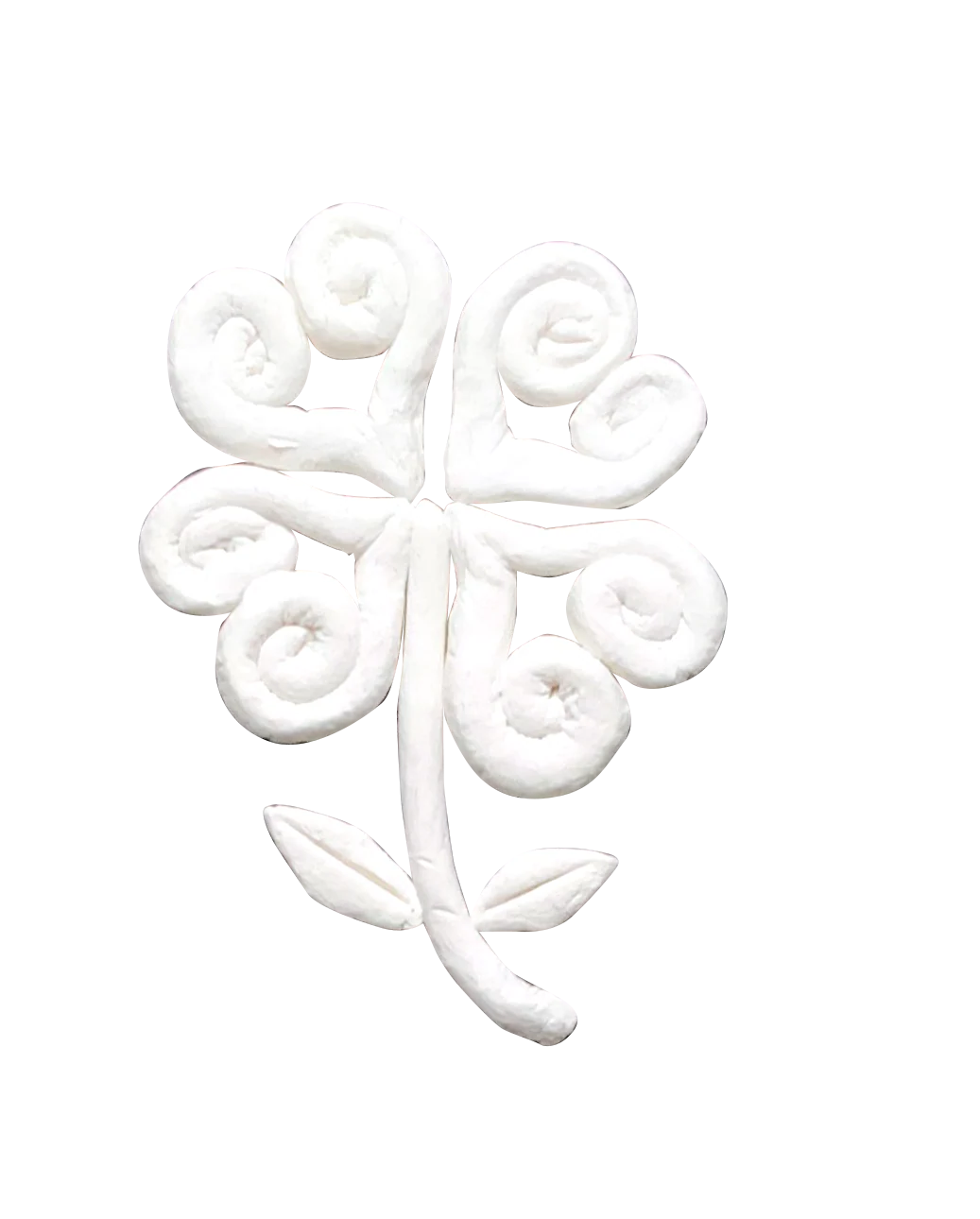 Pâte à modeler naturelle autodurcissante