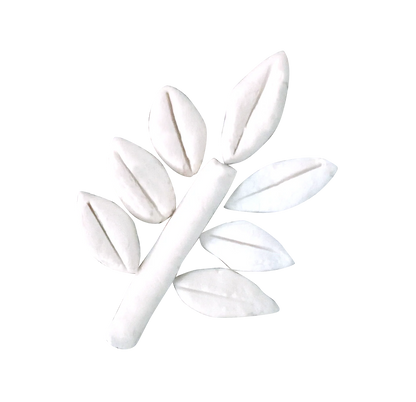 Pâte à modeler naturelle autodurcissante