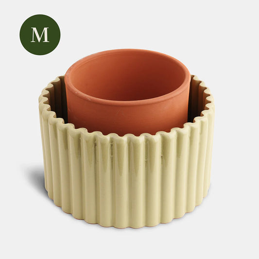 Pot Autonome | Paula Vert Sauge