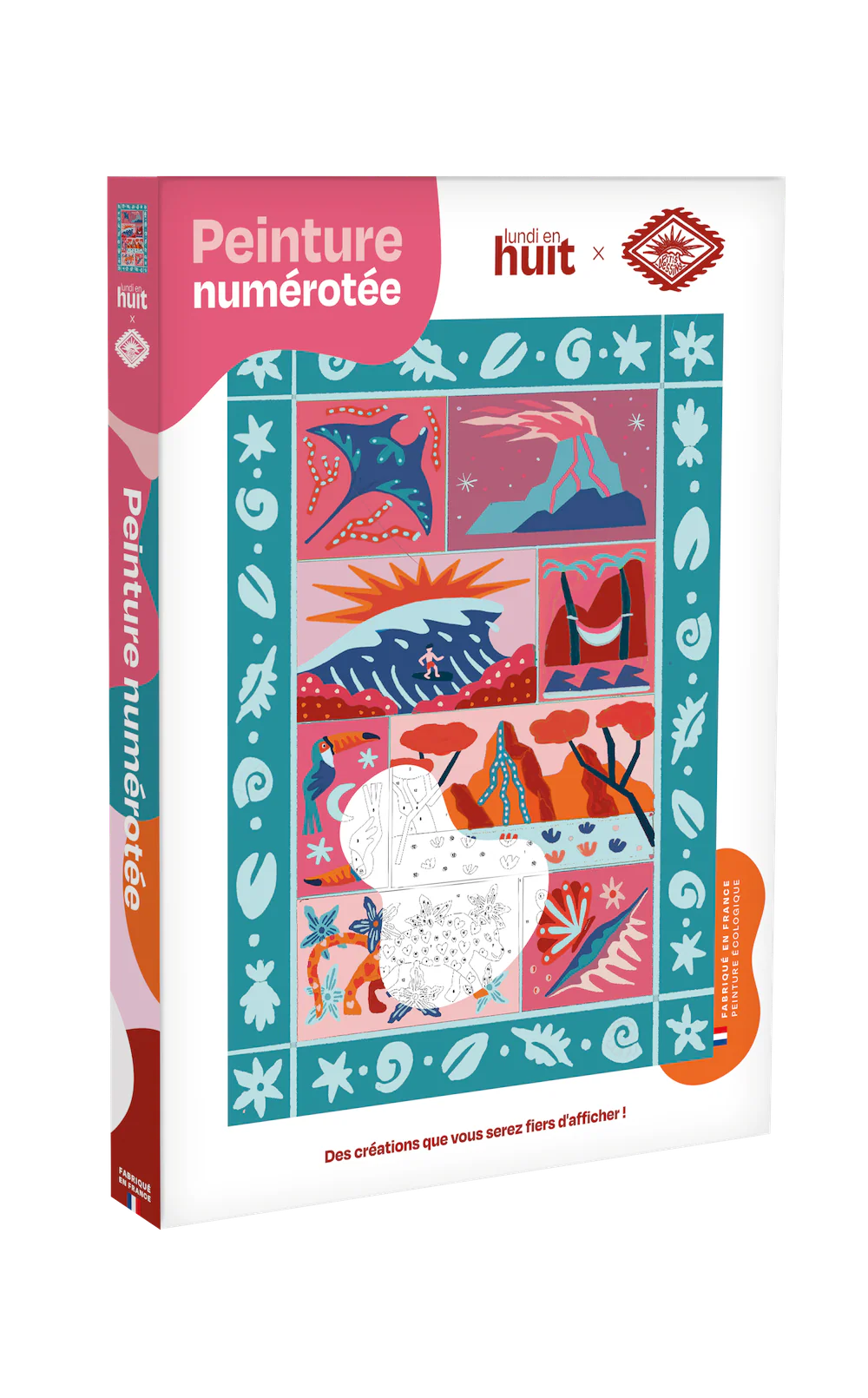 Peinture au numéro | Pitisdessins