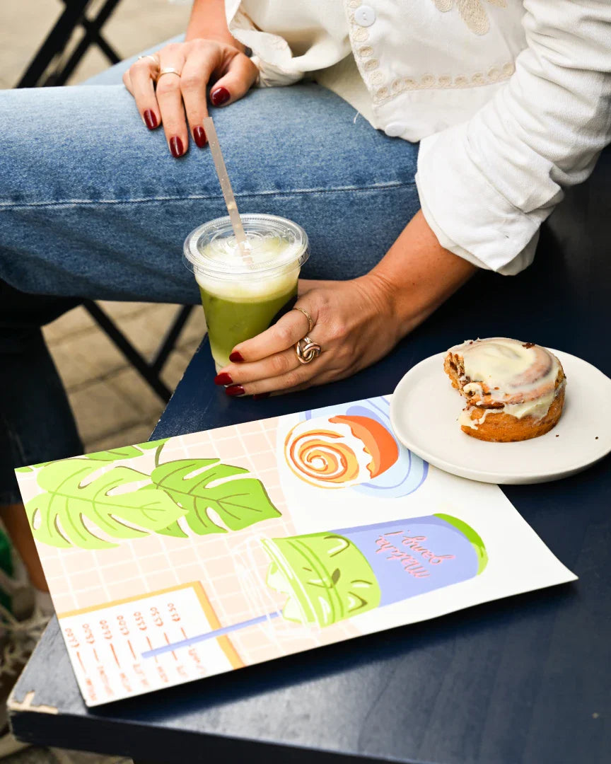 Peinture aux numéros | Matcha Gang