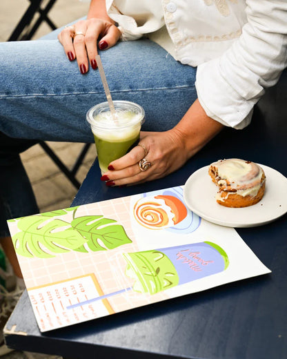 Peinture aux numéros | Matcha Gang