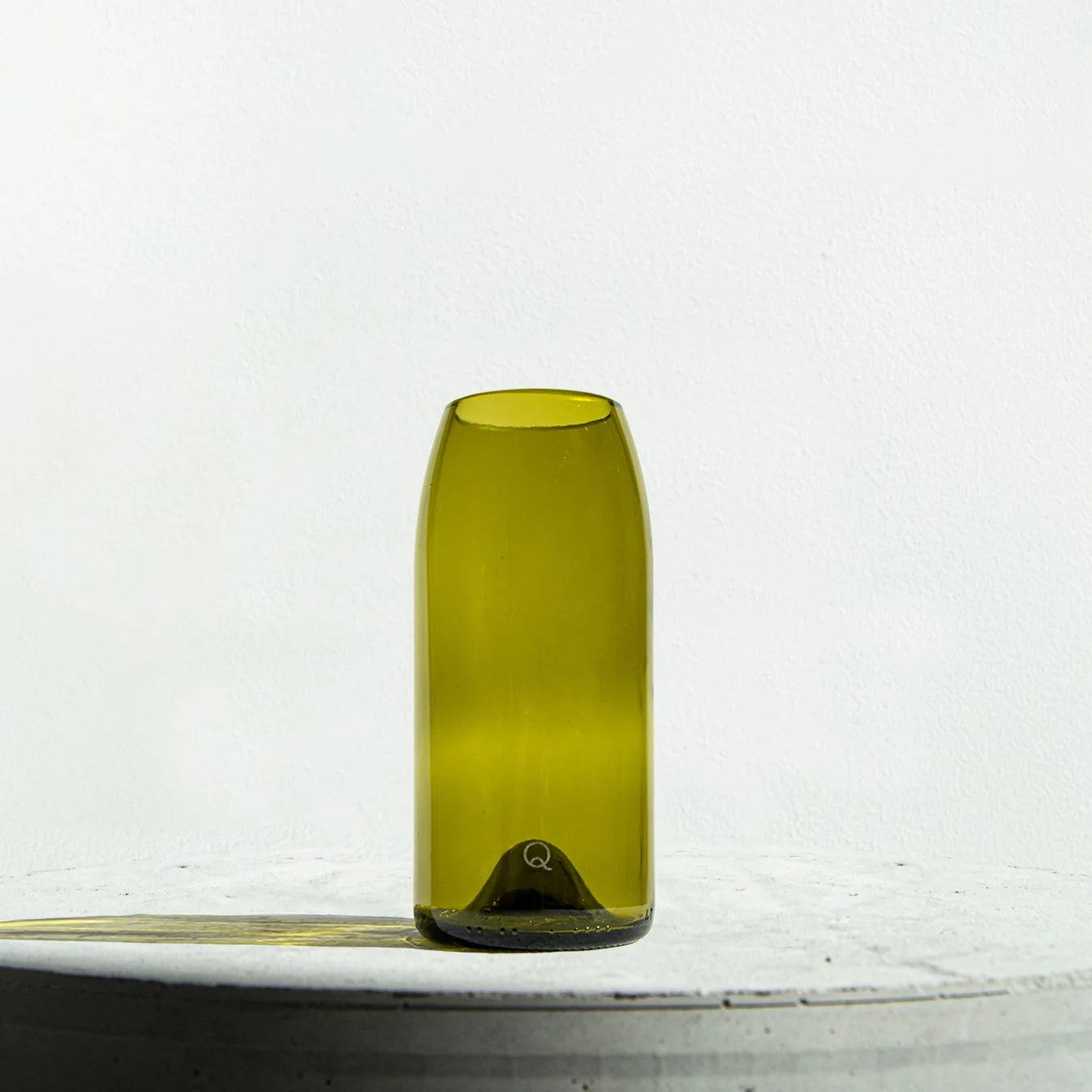 Vase Small en verre upcyclé