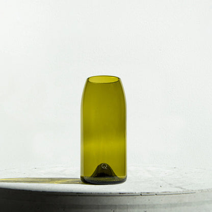 Vase Small en verre upcyclé