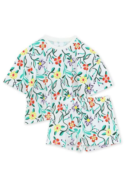 Pyjama coton BIO | Big Love Botanic