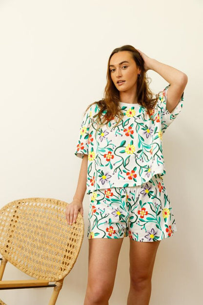 Pyjama coton BIO | Big Love Botanic