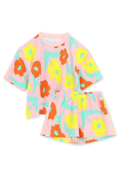 Pyjama coton BIO | Lorea