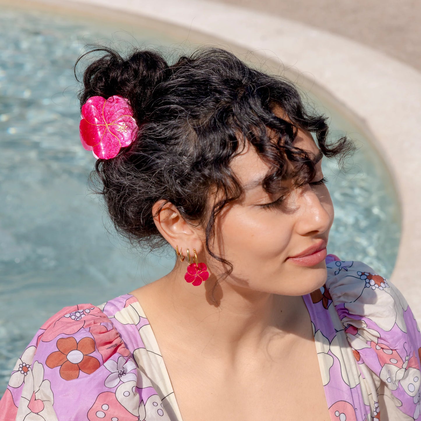 Pinces à cheveux | plusieurs modèles