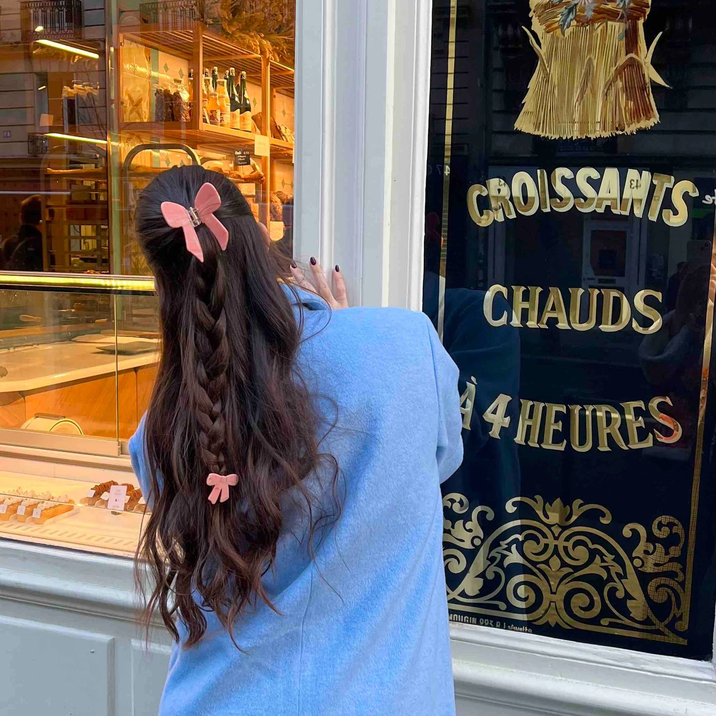 Pinces à cheveux | plusieurs modèles