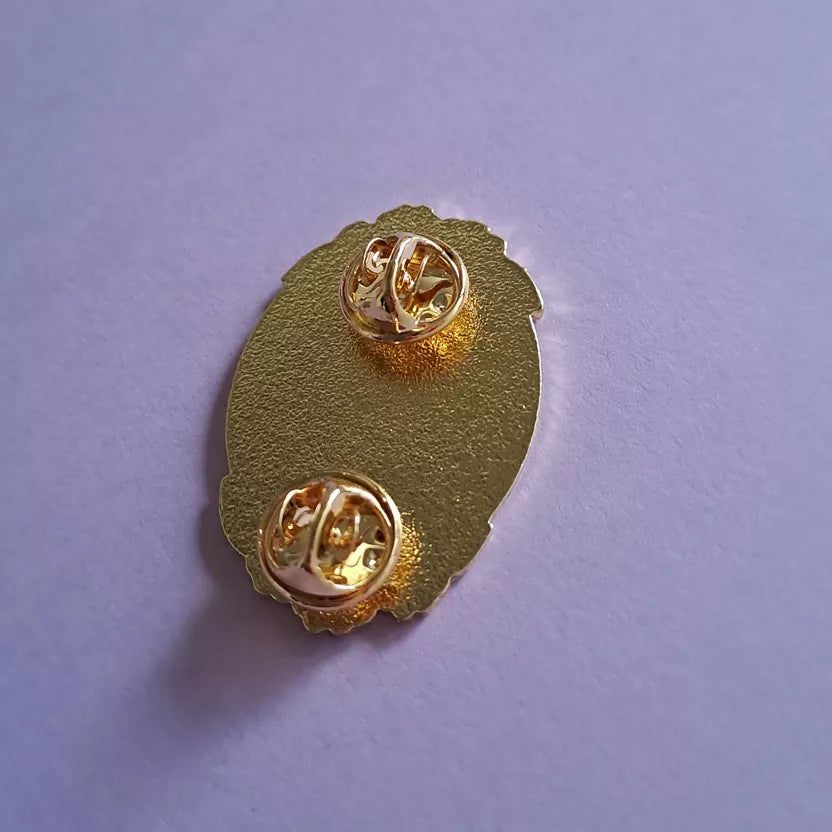 Pin's | Mange Tes Morts