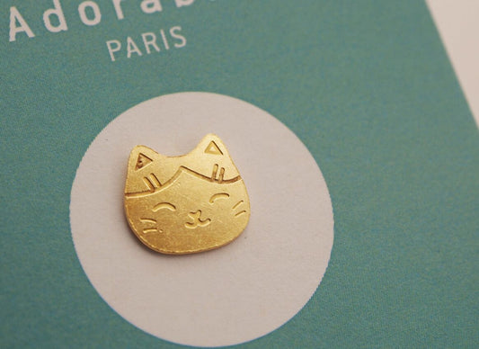 Pin's | Manekineko