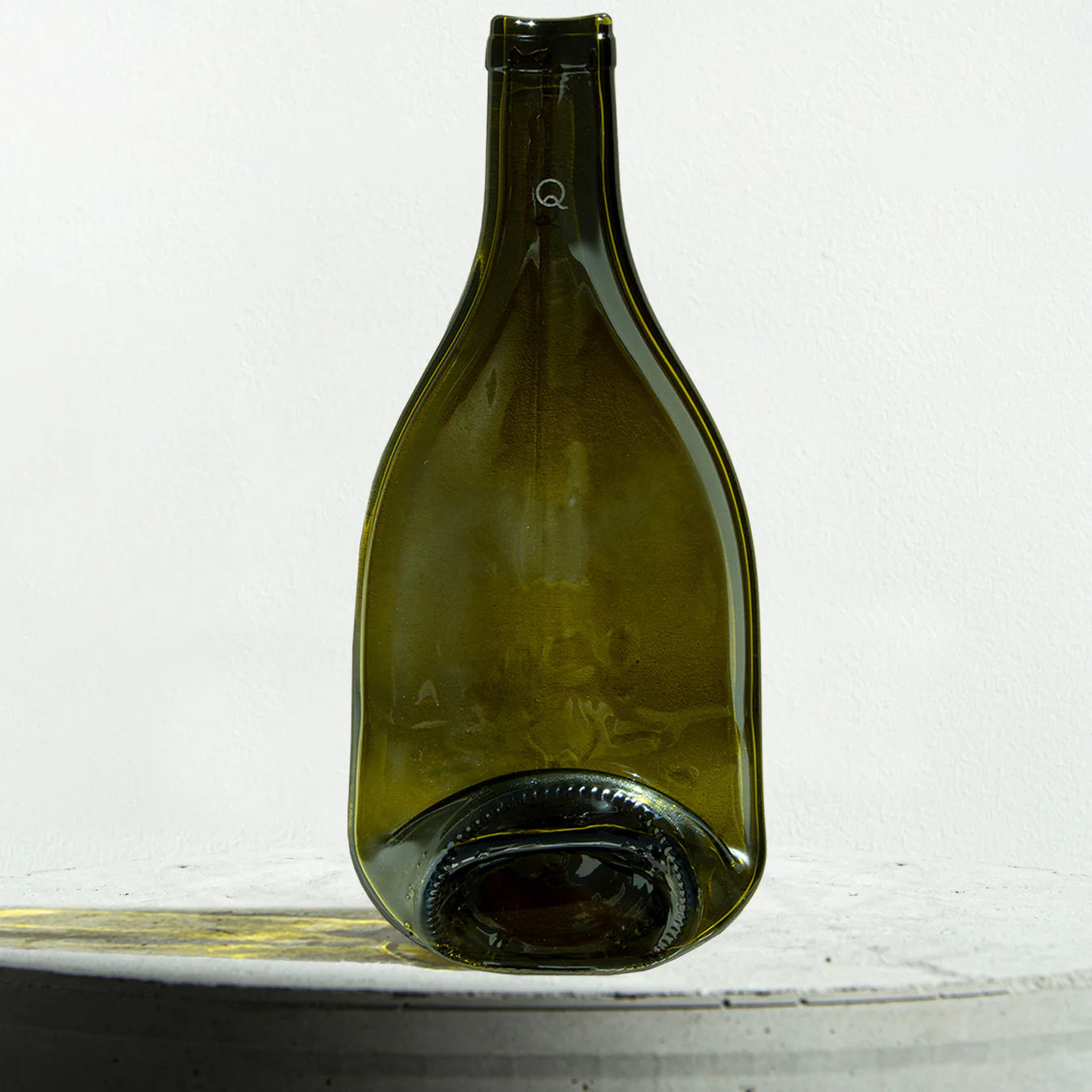 Planche apéritive en verre upcyclé