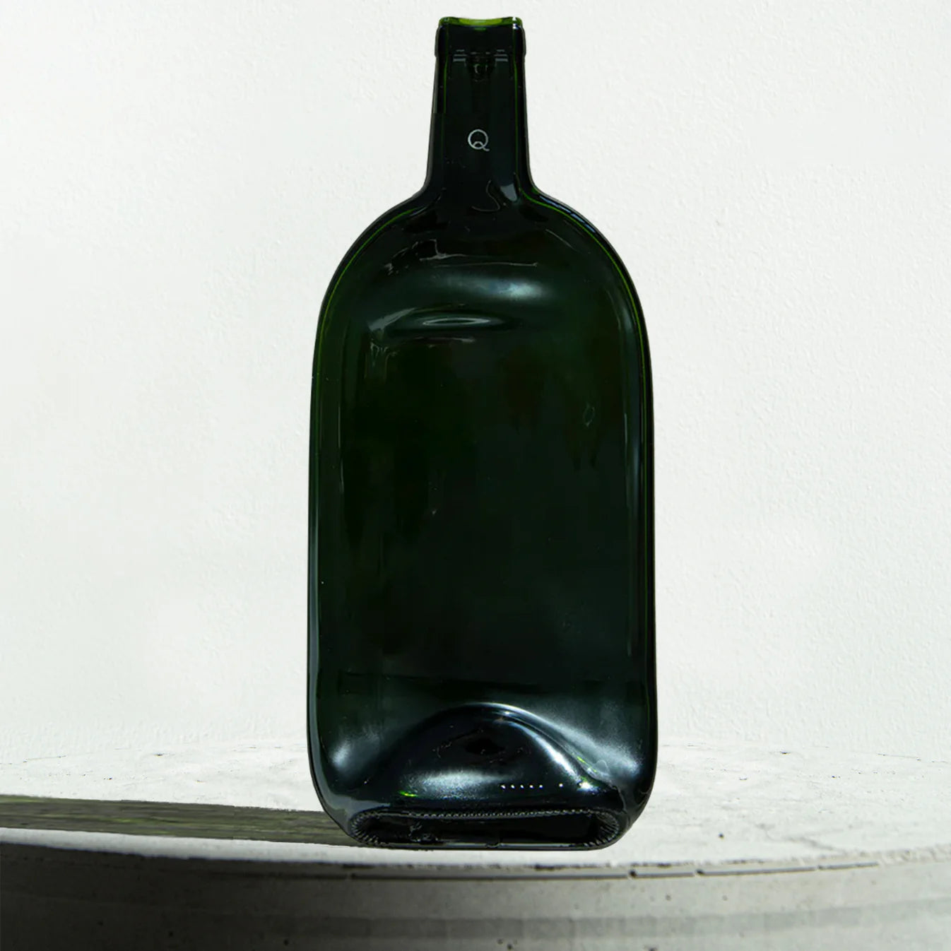 Planche apéritive en verre upcyclé