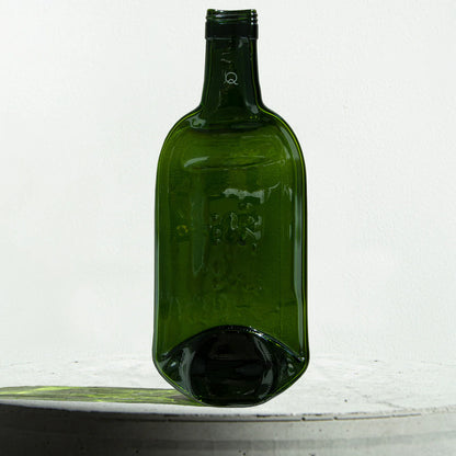 Planche apéritive en verre upcyclé