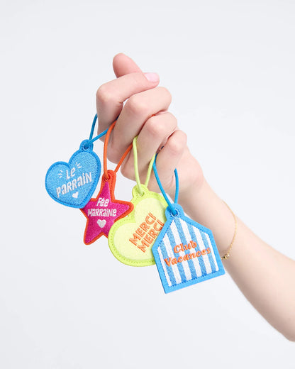 Porte-clés | Fée Marraine