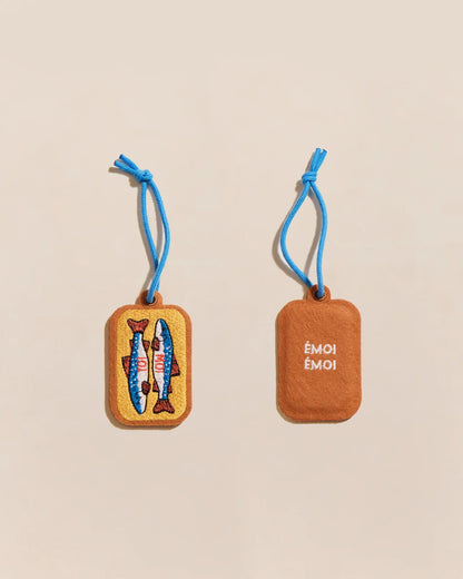 Porte-clés | Fish & Love Toi Moi