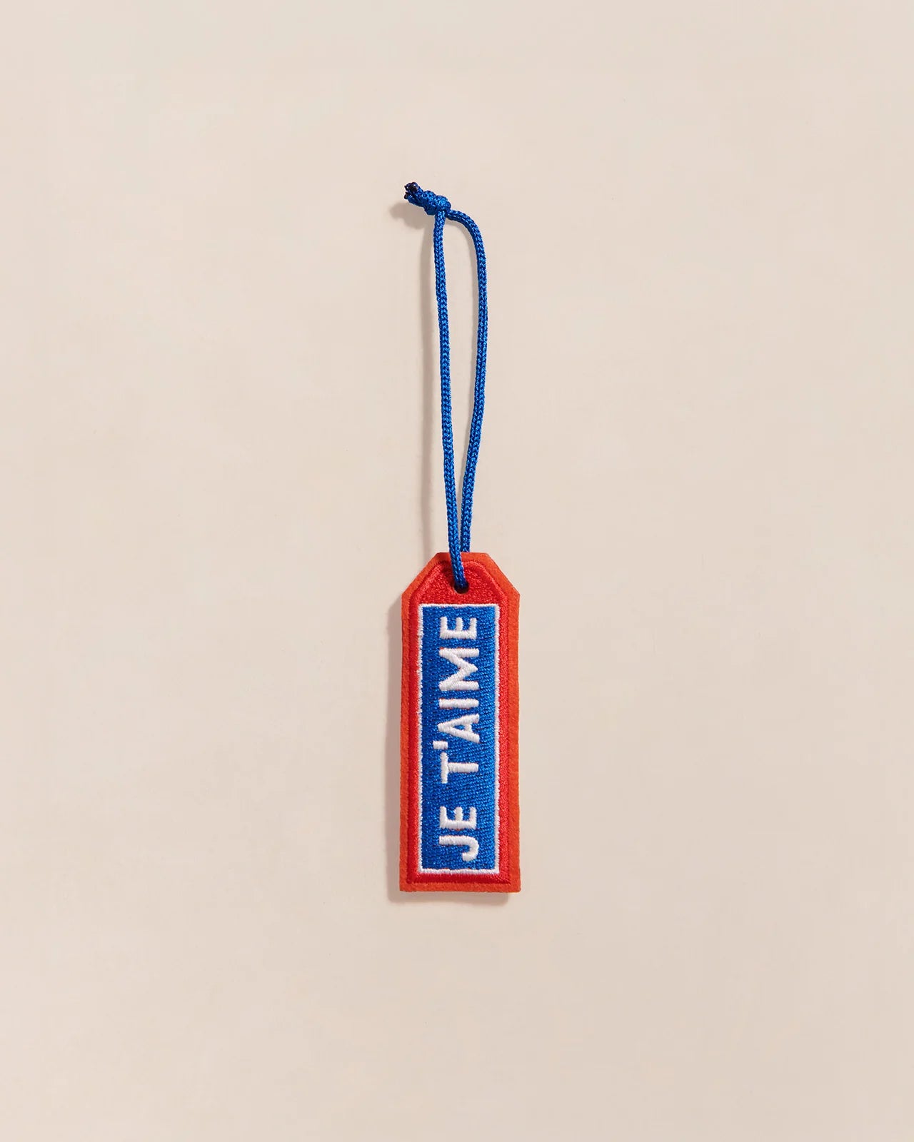 Porte-clés | Je t'Aime