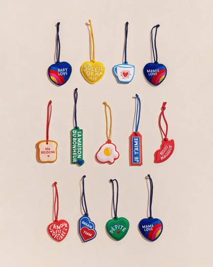 Porte-clés | Je t'Aime