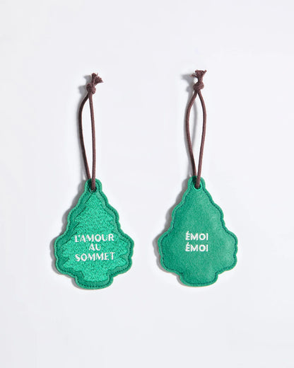 Porte-clés | L'Amour au Sommet