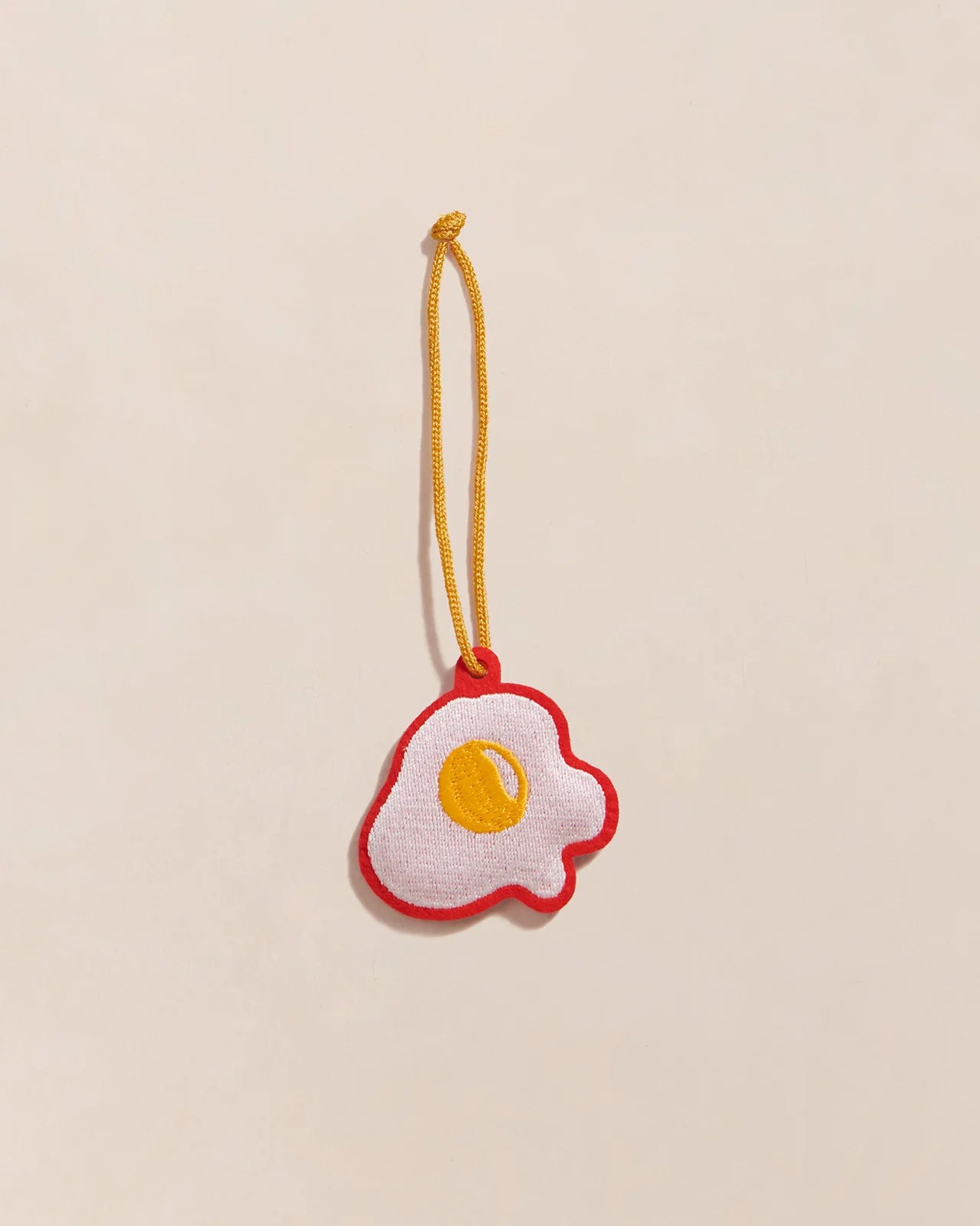 Porte-clés | Oeuf au Plat