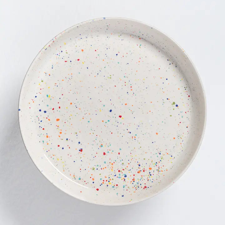 Présentoir à Gateaux | New Party blanc