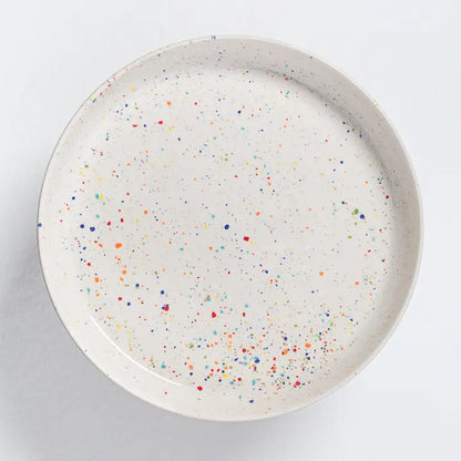 Présentoir à Gateaux | New Party blanc