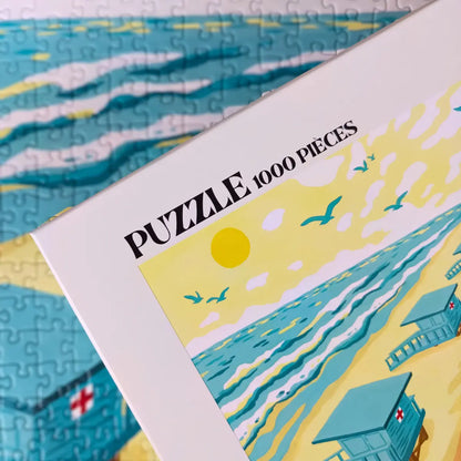 Puzzle 1000 pièces | Montalivet