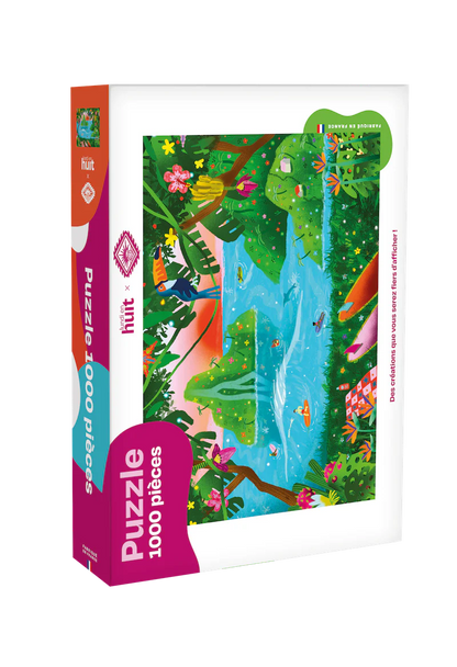 Puzzle 1000 pièces | Pitisdessins