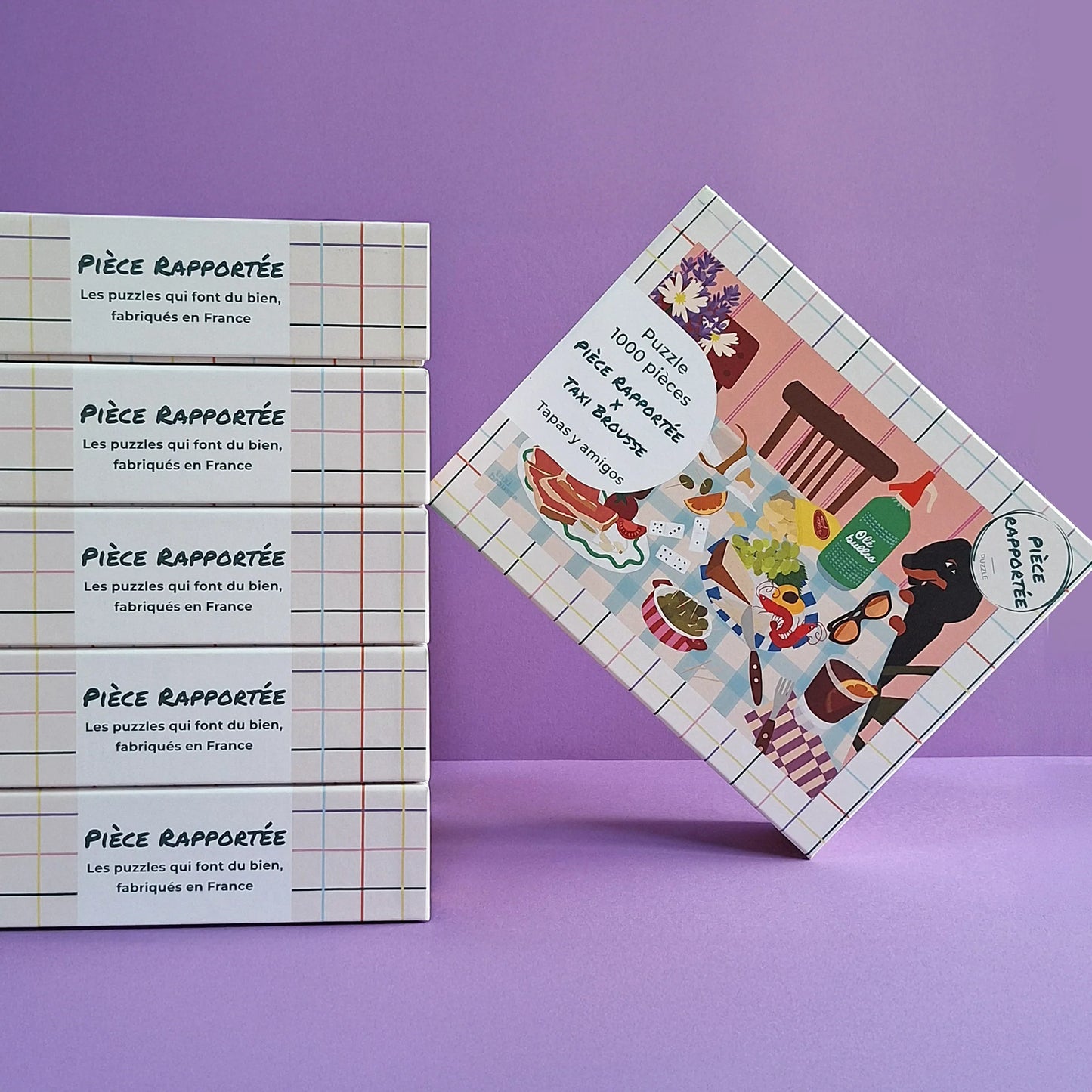 Jigsaw | Walk in Munich 