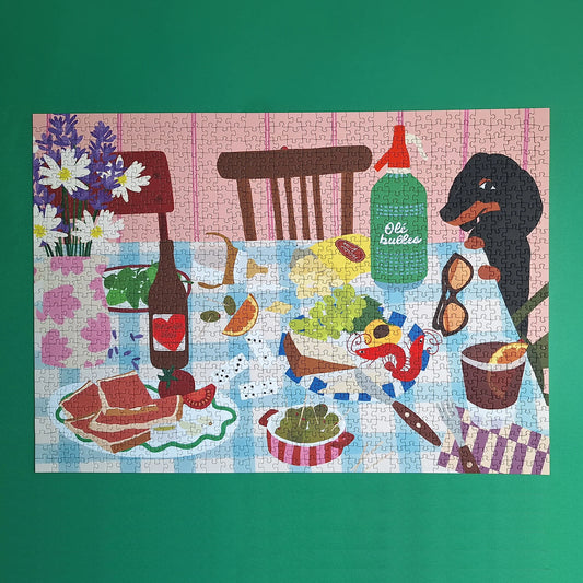 Jigsaw | Walk in Munich 