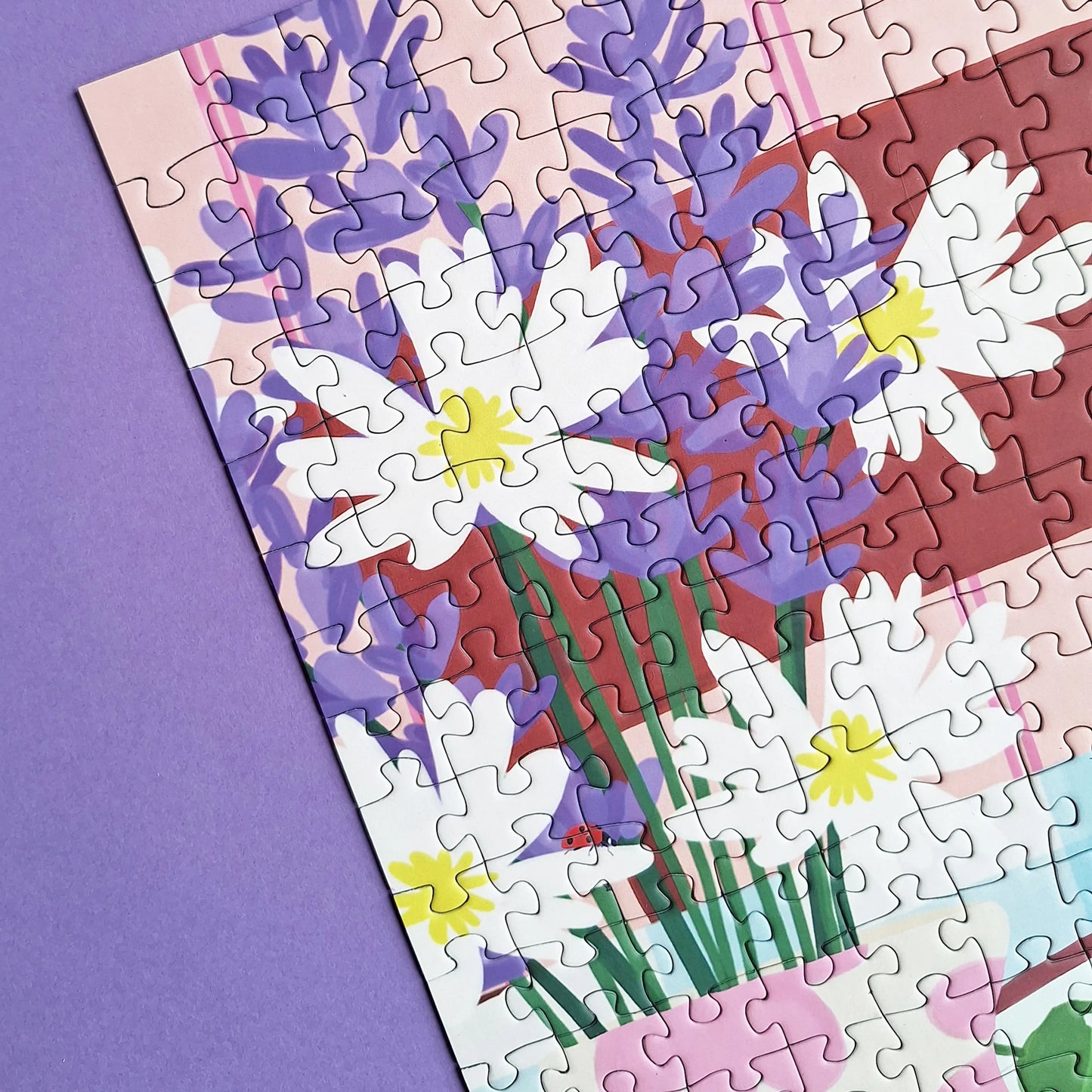 Jigsaw | Walk in Munich 