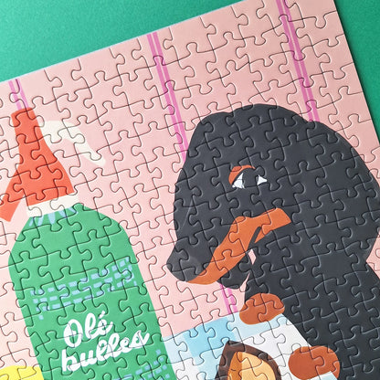 Jigsaw | Walk in Munich 