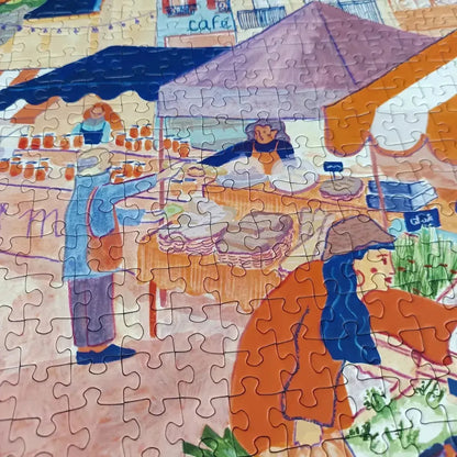Puzzle | Place du Marché