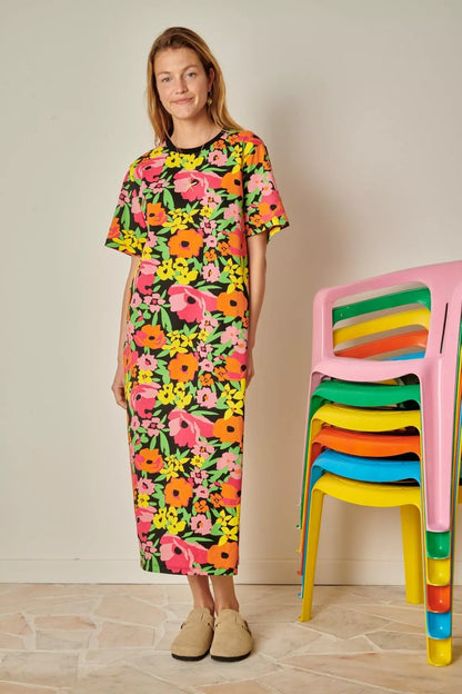 Robe | Allamanda Noir
