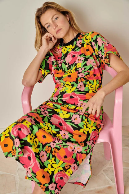 Robe | Allamanda Noir