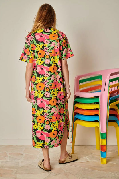 Robe | Allamanda Noir