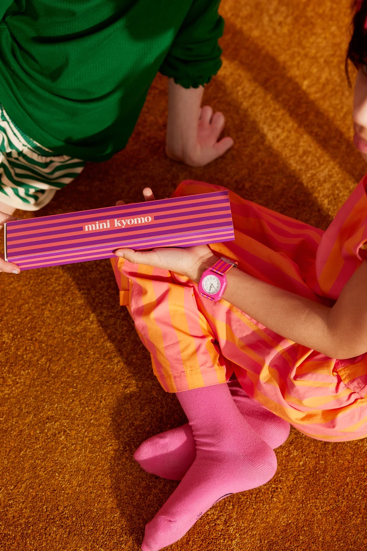 Montre Femme & Enfant | Ruby Papaya