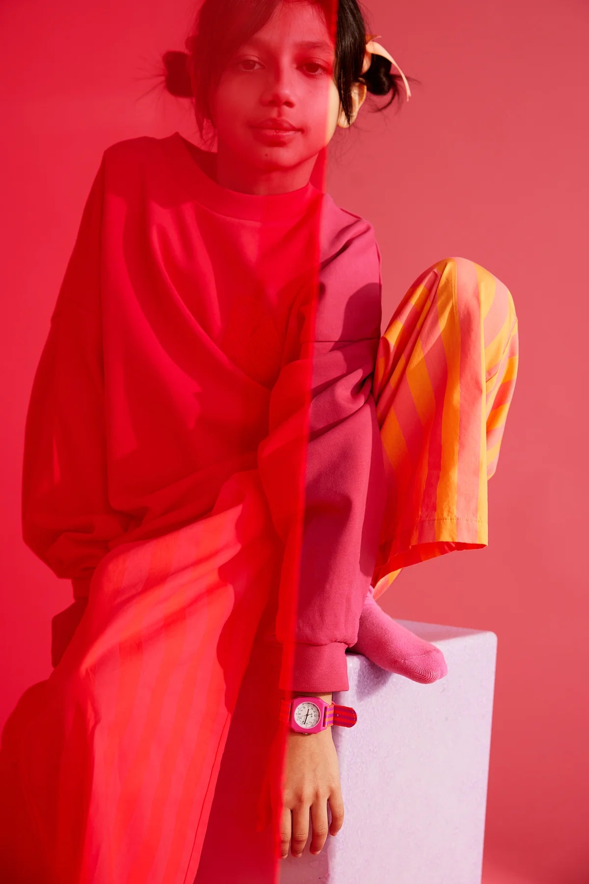 Montre Femme & Enfant | Ruby Papaya