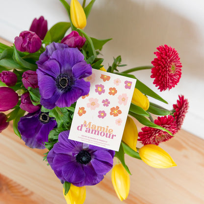 Sachet de graines | Mamie d'Amour