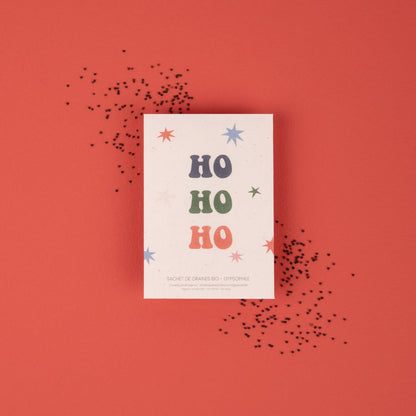Sachet de graines | Hohoho