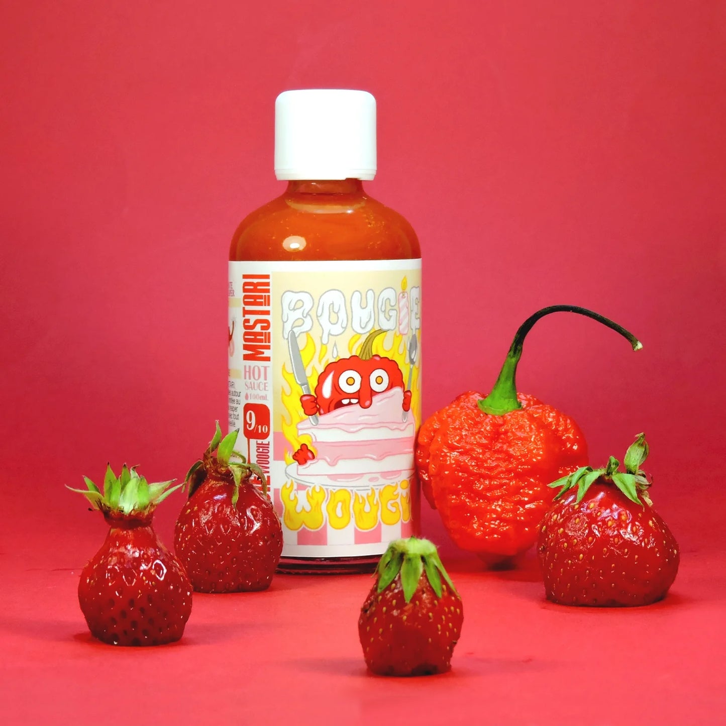 Sauce Piquante | Bougie Wougie