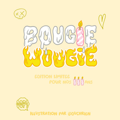 Sauce Piquante | Bougie Wougie