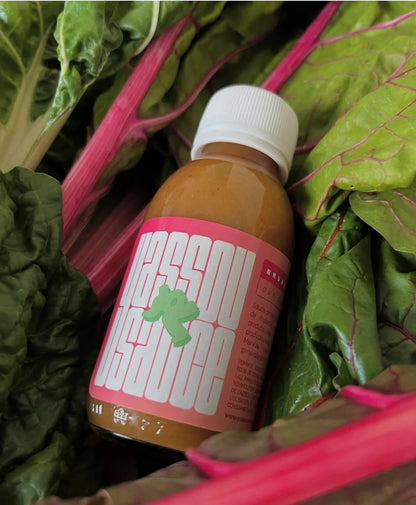 Sauce Piquante | Rhubarbe