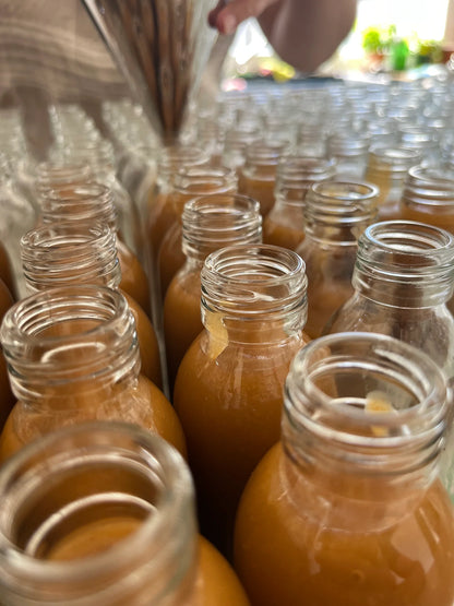 Sauce Piquante | Rhubarbe